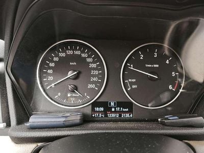 Usata BMW 218 Active Tourer Luxury Line 150 CV (110 kW) 2015 Monovolume