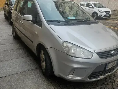 Usata Ford C-MAX 109 CV (80 kW) 2008 Grigio Monovolume