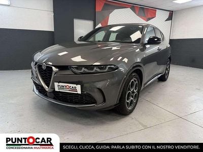 Usata Alfa Romeo Tonale Sprint 160 CV (117 kW) 2024 Other SUV