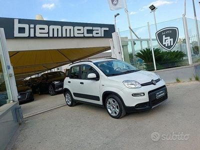Usata Fiat Panda City Life 70 CV (51 kW) 2023 Bianco(met.) Utilitaria