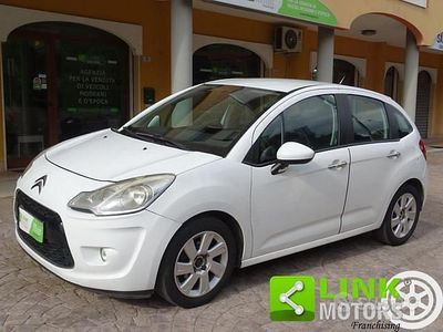 Usata Citroën C3 60 CV (44 kW) 2013 Bianco Berlina