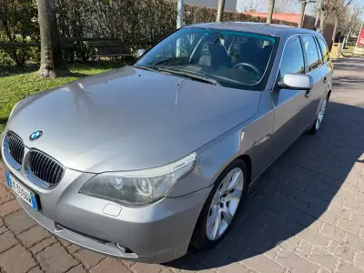Begagnad BMW 530