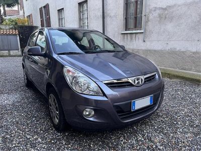 usata Hyundai i20 Neopatentati