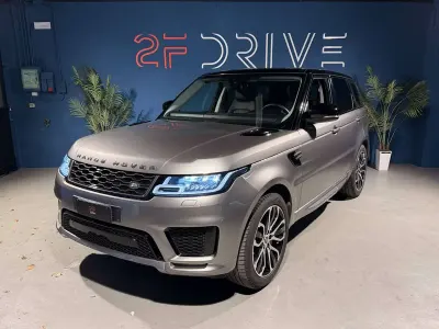 Usata Land Rover Range Rover Sport