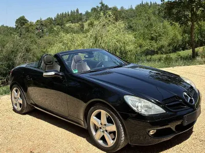 Usata Mercedes SLK350