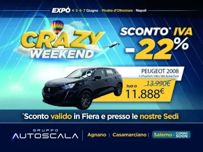 Usata Peugeot 2008
