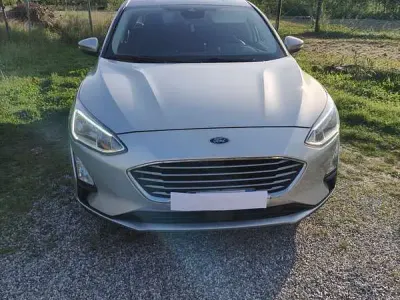 Usata Ford Focus Business Edition 120 CV (88 kW) 2019 Berlina
