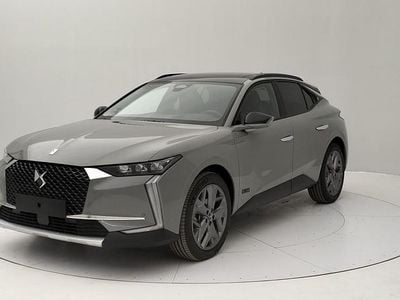 DS Automobiles DS4 Crossback