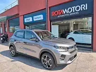 Nuova Citroën C3 PureTech 100 CV (73 kW) 2026 Grigio SUV