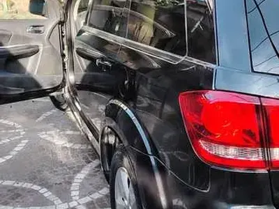 Usata Fiat Freemont 140 CV (102 kW) 2012 Nero SUV