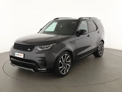 Usata Land Rover Discovery 5 HSE 258 CV (189 kW) 2018 Grigio SUV