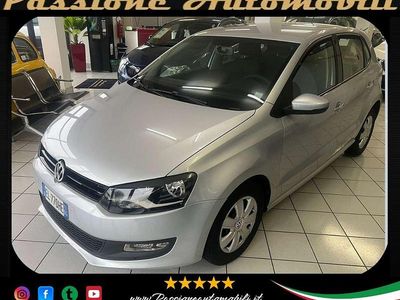 Argento Usata 2012 VW Polo Comfortline Berlina | 6990 € (Buon prezzo)