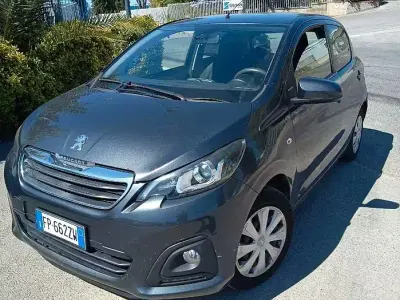 Usata Peugeot 108