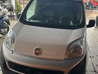 Usata Fiat Fiorino 2018 Bianco Monovolume