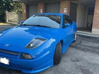 Usata Fiat Coupé 220 CV (161 kW) 1996 Blu Coupé