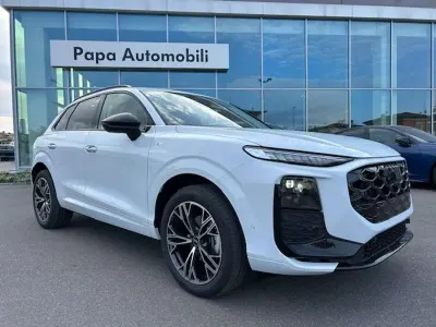 Nuova Audi Q3 S-Line 150 CV (110 kW) 2026 Bianco ghiaccio met SUV