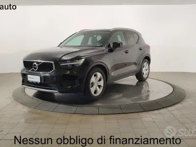 Occasion Volvo XC40 Momentum 190 ch (139 kW) 2018 Noir SUV