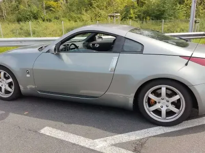 Używany Nissan 350Z 280 KM (205 kW) 2005 Szary Coupe