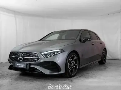 Nuova Mercedes A180 AMG line 116 CV (85 kW) 2026 Nero Berlina