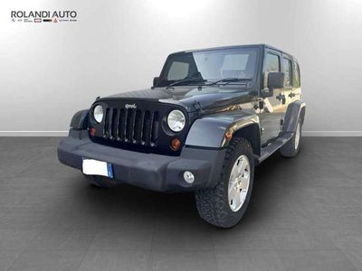 Jeep Wrangler Unlimited