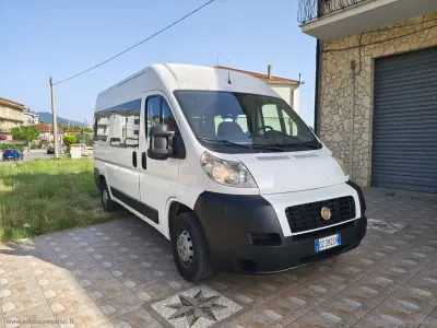 Usata Fiat Ducato