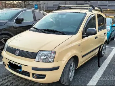 Usata Fiat Panda 69 CV (50 kW) 2012 Utilitaria