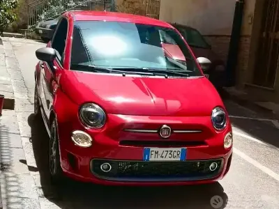 Usata Fiat 500S