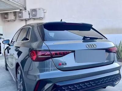 Usata Audi A3 S-Line 150 CV (110 kW) 2025 Berlina