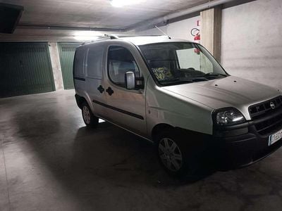 Usata Fiat Doblò Active 69 CV (50 kW) 2005 Monovolume