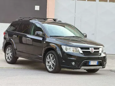 Usata Fiat Freemont