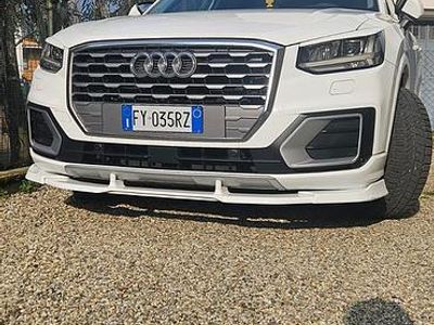Usata Audi Q2 116 CV (85 kW) 2019 Bianco SUV