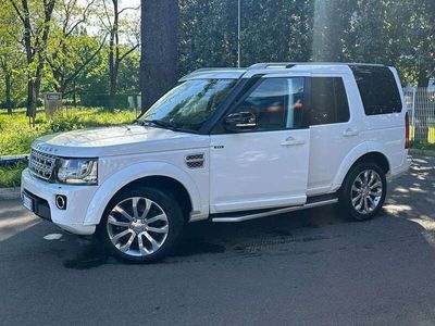 usata Land Rover Discovery Discovery3.0