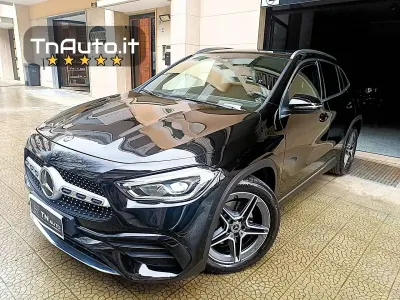 Usata Mercedes GLA180