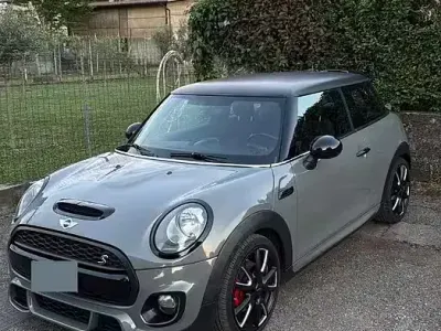 Usata Mini Cooper S 2015 Grigio Utilitaria