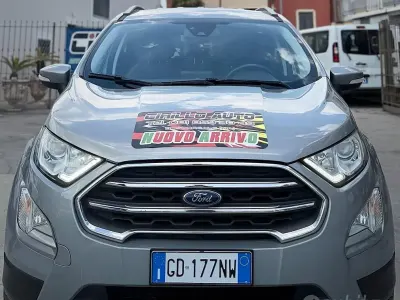 Usata Ford Ecosport