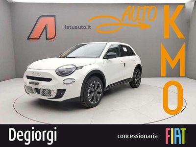 Bianco gelato Nuova 2025 Fiat 600 La Prima Utilitaria | 22.790 €