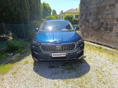 Usata Skoda Karoq