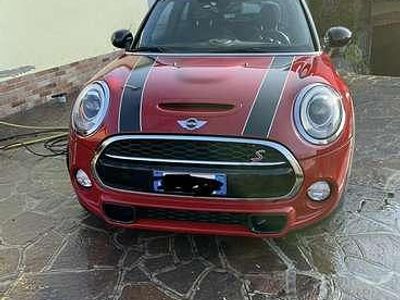 Usata Mini Cooper S 192 CV (141 kW) 2014 Utilitaria