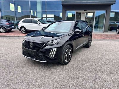 Usata Peugeot 2008 Allure 130 CV (95 kW) 2023 Nero SUV