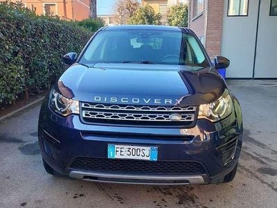 Usata Land Rover Discovery Sport HSE 150 CV (110 kW) 2016 SUV