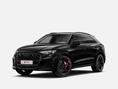 Nuova Audi Q8 Performance 640 CV (470 kW) 2027 Nero mythos metallizzato SUV
