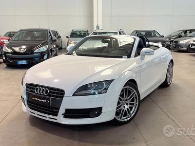 Audi TT Roadster