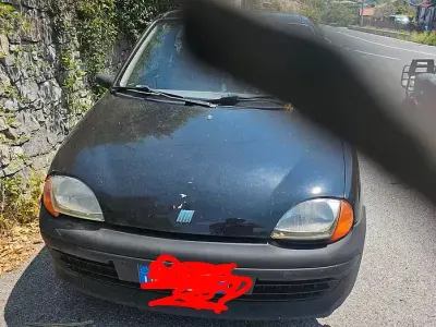 Usata Fiat 600 1998 Utilitaria