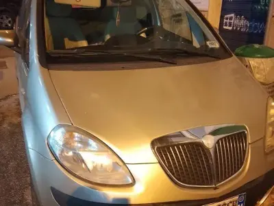 Usata Lancia Musa