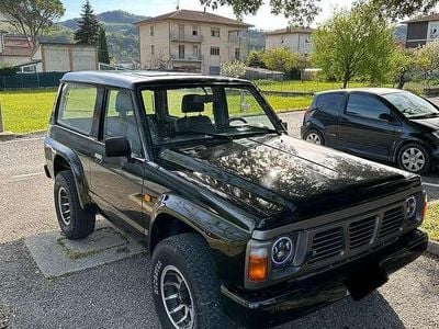 Używany Nissan Patrol 94 KM (69 kW) 1991 SUV