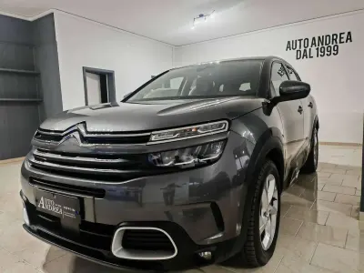 Usata Citroën C5 Aircross Shine 131 CV (96 kW) 2022 Other SUV