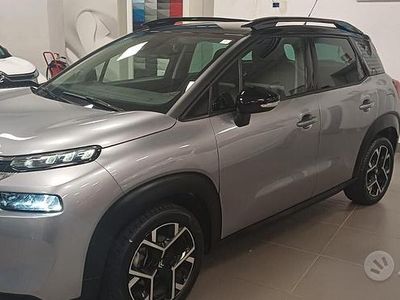 Usata Citroën C3 Aircross PureTech 110 CV (80 kW) 2023 Grigio SUV