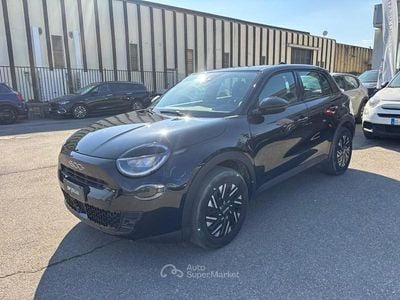 Usata Fiat 600 101 CV (74 kW) 2024 Nero SUV
