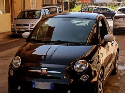 usata Abarth 500 500 1.4 Turbo T-Jet Custom