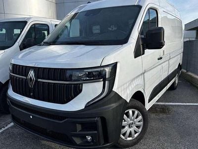 Nuova Renault Master 150 CV (110 kW) 2025 Bianco Furgone